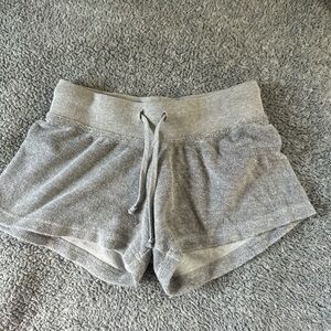 Hard tail sweat shorts barely worn!